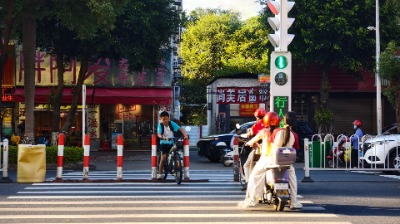 民生追踪：广梅北路“罢工”人行红绿灯已恢复正常