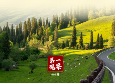 第一观察 | 习近平总书记率中央代表团来到新疆