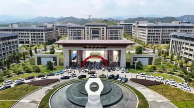 嘉应学院丰顺校区（紫琳学院）入学教育周开启！新生齐赞新校园