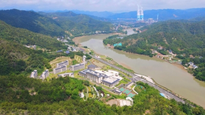 绘绿美生态画卷！大埔县持续深化“百千万工程”提质生态福祉