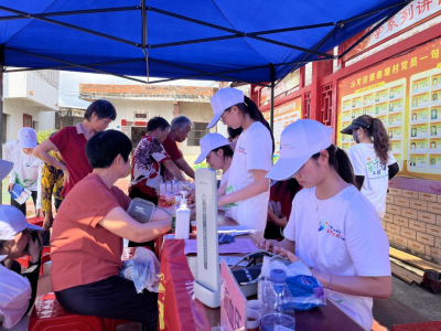 为“百千万工程”注入“青春动能”！150支高校突击队深入兴宁基层一线精准对接地方发展需求