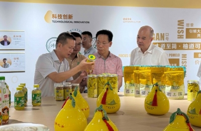 马志元率队开展重点提案督办调研：加快发展特色农业 推动“百千万工程”走深走实