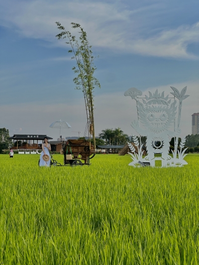 梅州V视丨来蕉岭，奔赴一场艺术之约吧