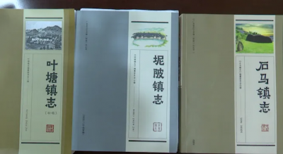 兴宁市《坭陂镇志》《石马镇志》《叶塘镇志》终审会召开