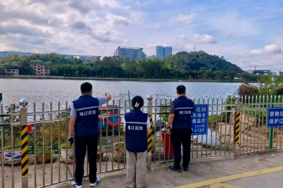 筑牢安全生产防线！梅江区安委办开展第四季度明查暗访督导检查