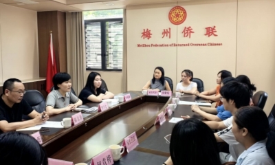 5名学子开启学费全免留学生活！2025年马来西亚拉曼大学“梅州奖学金”录取工作完成