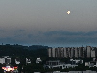 “最晚中秋”遇上“超级月亮”，快抬头看！