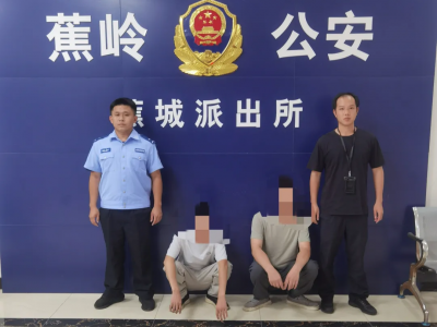 凌晨出没张贴“小广告”？抓！