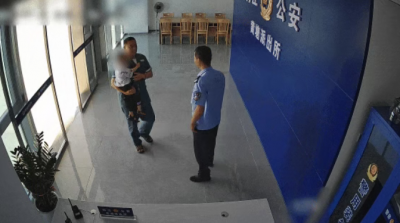 3岁男童在医院走失...急！幸好遇见他们！