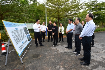 市人大常委会组织开展年度民生实事办理情况调研：全力以赴推动民生项目建设提速增效