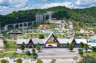 梅州V视丨绘就镇美业兴民富新图景！兴宁市叶塘镇深入实施“百千万工程”打造“工农旅互联共生、产城乡融合发展”样板