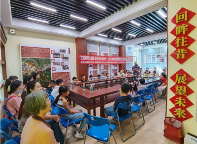 趣味满满！梅江区西阳镇妇联组织开展2025年家庭教育主题活动