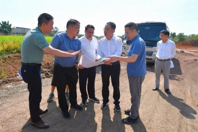 市人大常委会调研我市2024年国有自然资源资产管理情况：推动提升国有自然资源资产管理水平