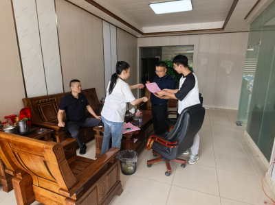 物流行业添 “信” 力！梅江区这场宣传活动，让合规经营入脑入心