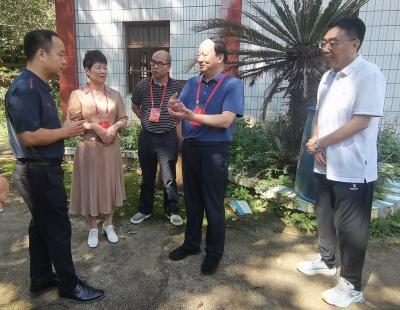 市人大常委会专题调研我市省级自然保护区核心区、缓冲区内剩余小水电退出工作进展情况