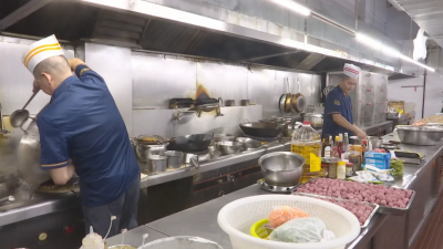 袅袅烟火气 浓浓人间味！蕉岭“双节”满满的城市温度