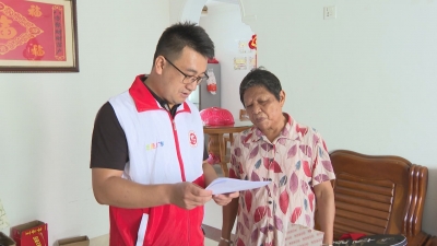 入户防控“零距离”！大埔县筑牢基孔肯雅热健康屏障