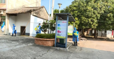 清杂消杀+宣传引导！丰顺县埔寨镇多措并举织密织牢群众健康防线