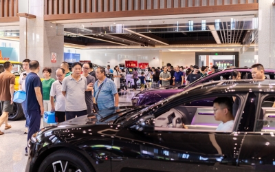 “双节”假期，梅州消费市场活力持续释放！