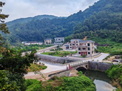 380万解困焕新基建！广州市派驻大埔县茶阳镇工作队以实干绘就“百千万工程”乡村振兴新图景