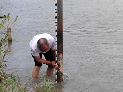 情系水文 风雨同行！记梅州水文分局尖山水文站站长陈嘉琦