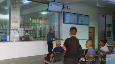 国庆我在岗：坚守“医”线 保卫健康