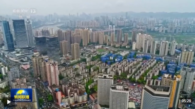 新思想引领新征程丨以人民为中心 民生保障更加有力