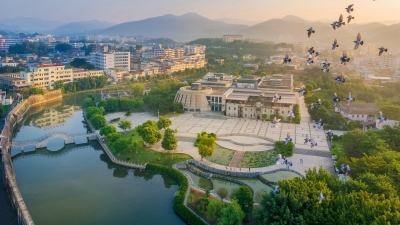 全省精选！梅州2条线路入选全省“十五运”城市特色旅游线路