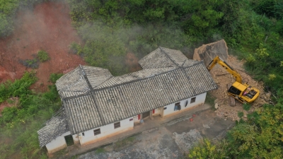 123户群众告别“险”居！五华县华城镇扎实推进避险搬迁工作