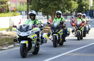 双节“警”色绘平安！大埔公安圆满完成国庆中秋安保维稳工作