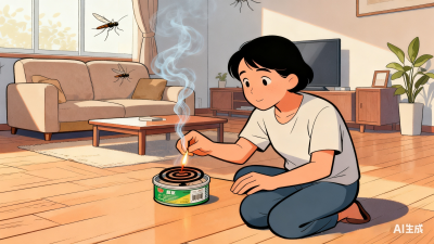 @兴宁城区街坊 今明两晚7点，一起点蚊香