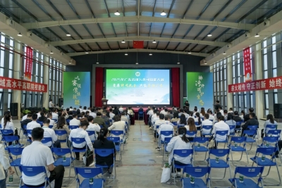 梅州生态环境部门斩获两个奖项！2025年广东省排污许可技能大赛落幕