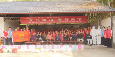 在蕉岭，“老”幸福了！