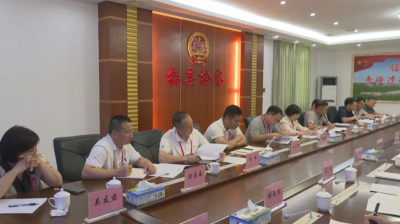 四级人大代表视察梅县检察工作