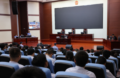 让法治种子深植人心！梅江法院创新普法教育打造品牌