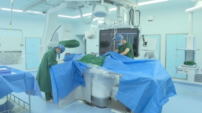 蕉岭县微创介入中心、重症监护中心正式挂牌