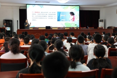 向校园欺凌说“不”！梅江法院送法进校园为青春护航