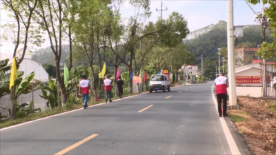 洁净家园在行动！丰顺县汤坑镇上村村扎实推进爱国卫生运动