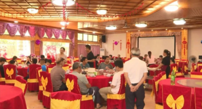 丰顺：假期餐饮市场烟火升腾 消费活力旺盛