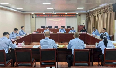 闽粤赣苏区三省五县市场监管局签订知识产权行政保护协作协议