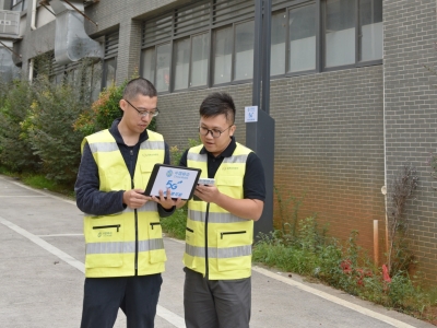 “千兆”→“万兆”！梅州首个“万兆光网示范工业园”落成