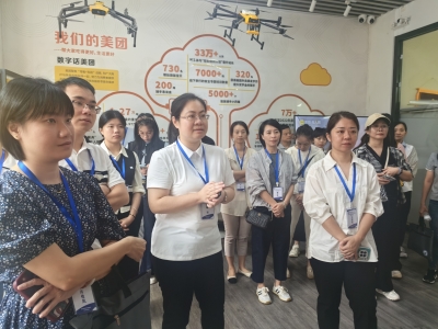 “深”度赋能基本培训 “圳”能量激发新作为！梅江区2025年党员干部教育师资暨业务骨干培训班开班