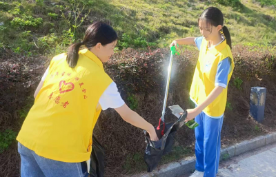 梅江区金山街道：凝聚文明实践力量 助力“百千万工程”走深走实