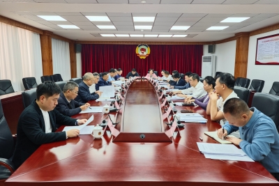 市政协召开优化营商环境建设协商监督座谈会：优化营商环境 厚植发展沃土