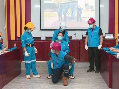 助力基层防灾能力提升！壹基金“安全家园”项目落地平远 