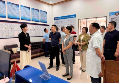 市政协组织开展“加强公共法律服务体系建设”民主监督：推动公共法律服务体系建设提质增效