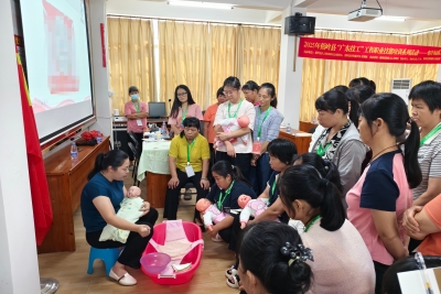 10场次，300余人参加！蕉岭县“广东技工”工程职业技能培训圆满收官