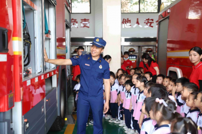 四年守护彰显 “蓝焰力量”！兴宁市福兴消防志愿服务队获评广东省最佳志愿服务组织