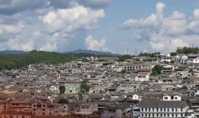 跟着总书记探寻中华文明丨和顺古镇：丝路古埠 文韵流芳