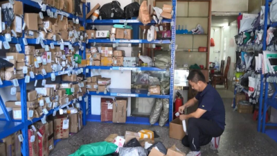 “南粤最美职工”陈伟浪：14年深耕快递业 用坚守书写“平凡英雄”答卷